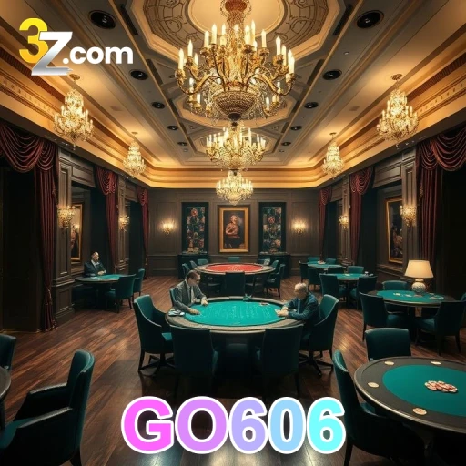 GO606 Jogos de caça-níqueis