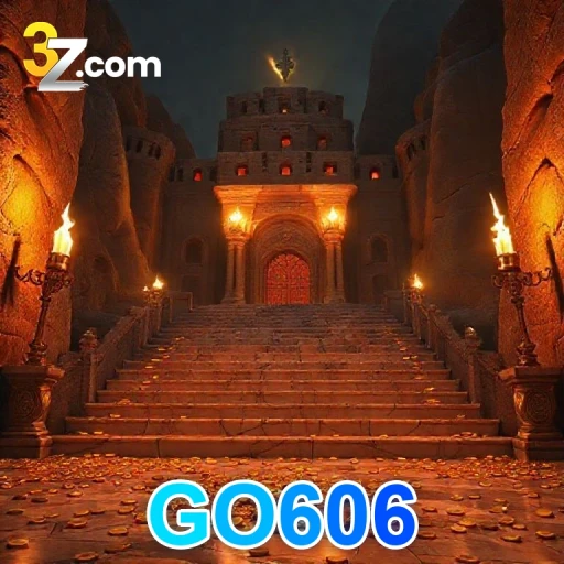 GO606 Jogos de caça-níqueis