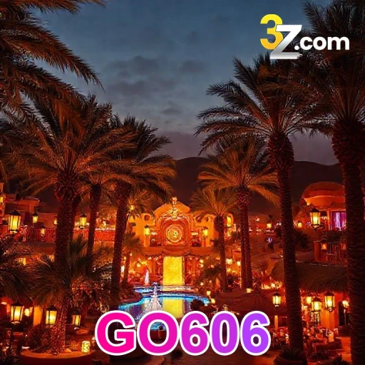 GO606 Área de Login